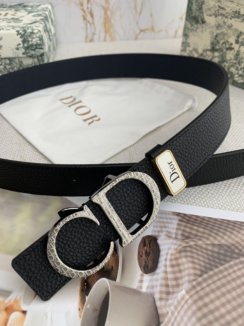 Christian Dior Belts